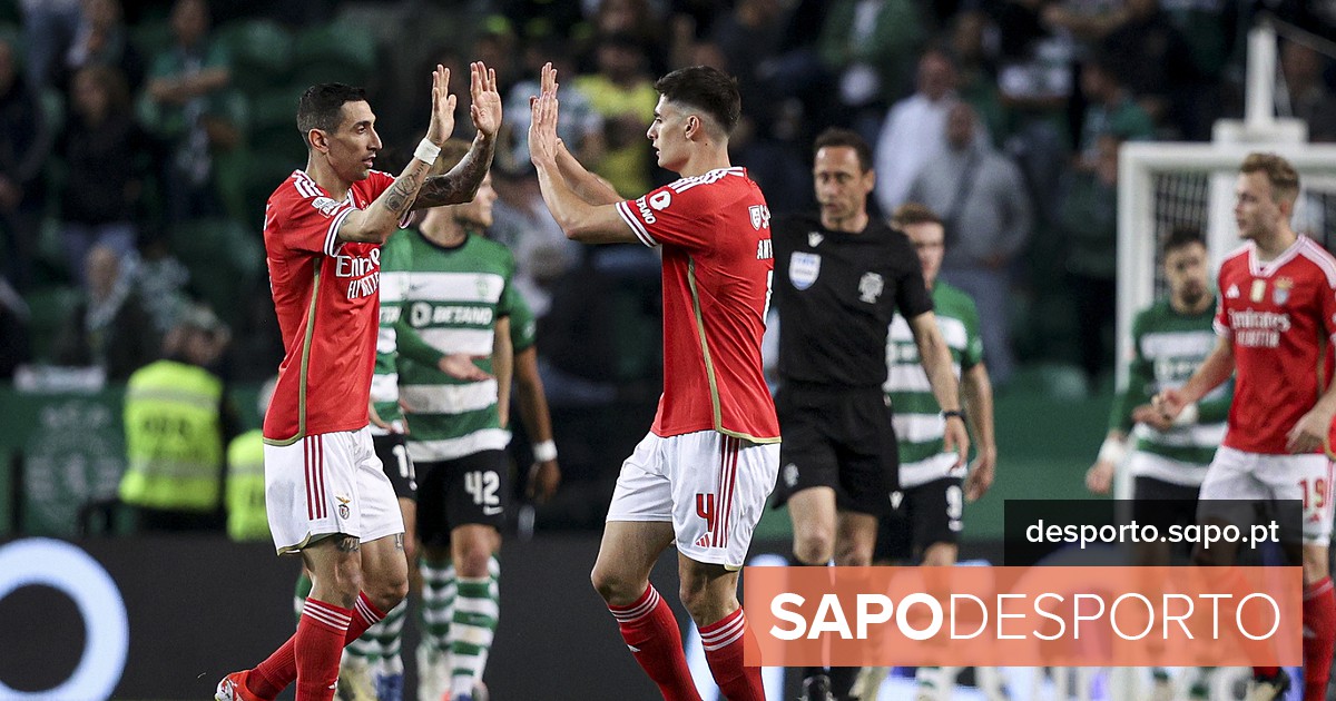 Como é ser um campeão na casa de um concorrente? O Benfica já sente o cheiro (doce) e quer experimentá -lo para exercícios – I Liga