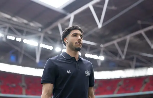 Complete Travel Squad List Reveals Crystal Palace vs Manchester City (FA Cup Final)