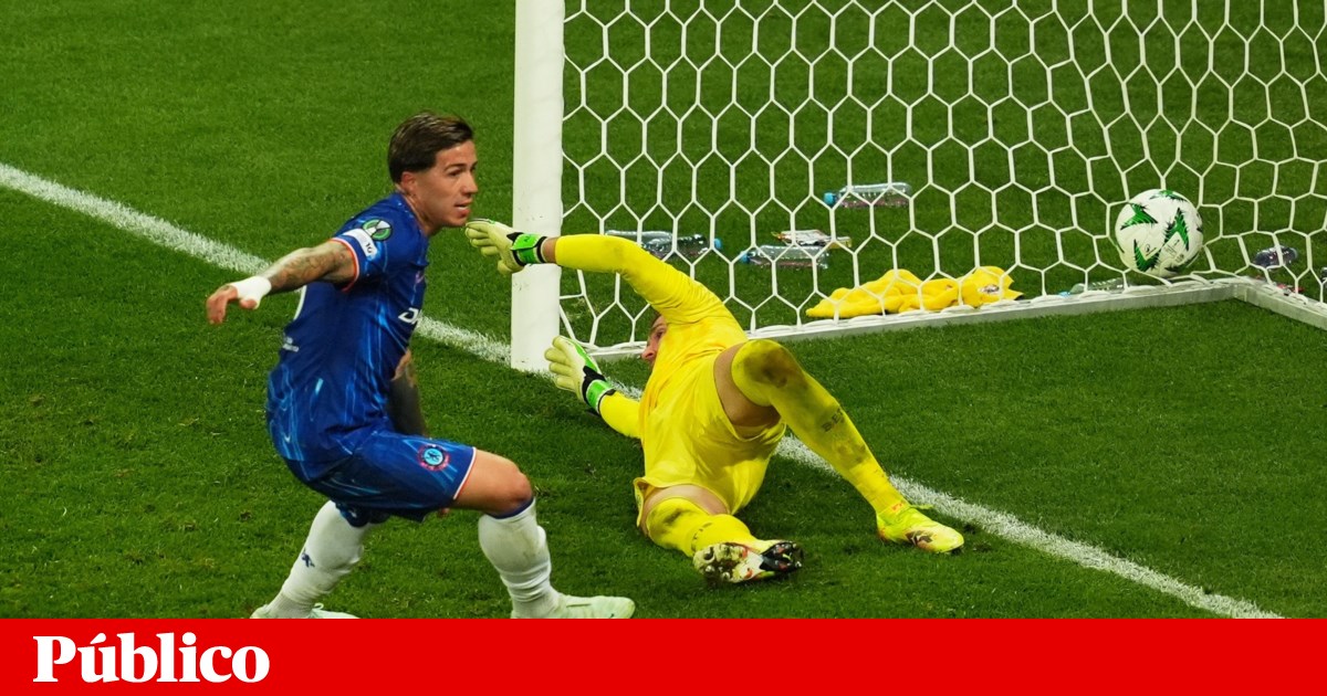 Conferência da conquista do Chelsea Carry com você, Betis Falhou com o troféu histórico | Futebol internacional