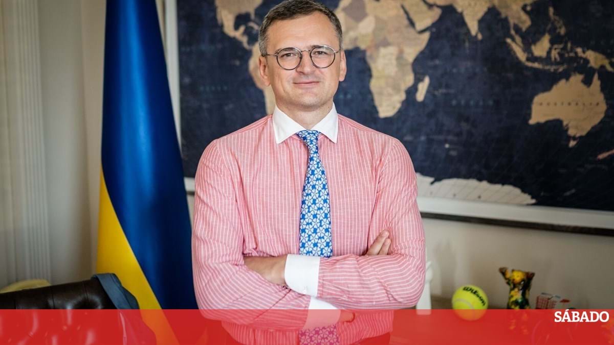 “Conferência de Lisboa”: DMytro Kuleba é outro convidado confirmado – dinheiro