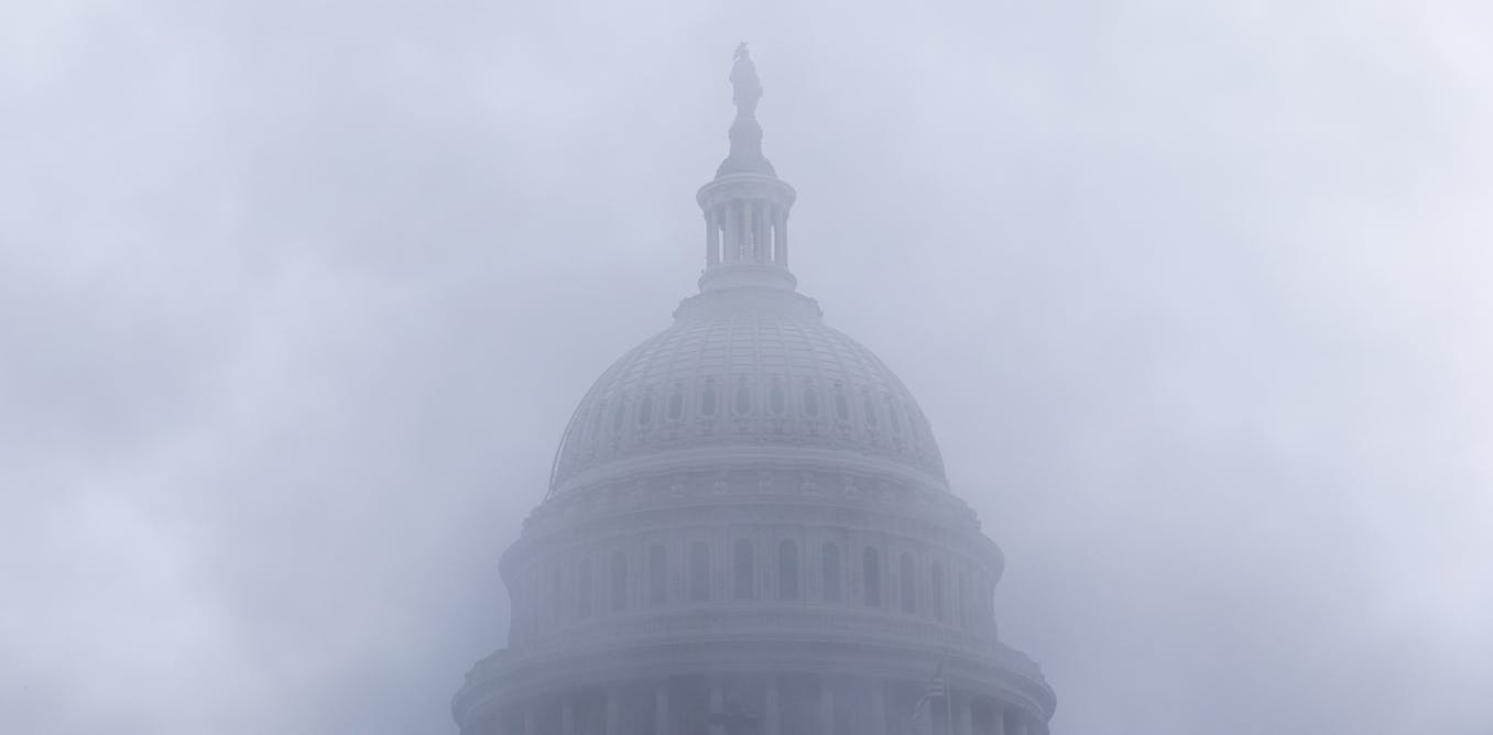Congress began to lose power decades ago – now, it donates Trump