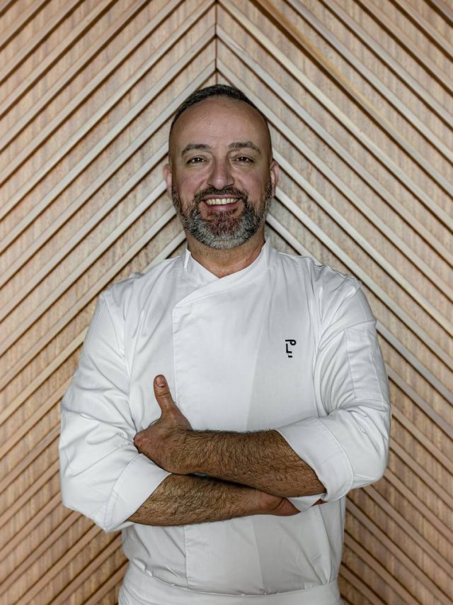 Conheça Pedro Lemos, Chef Chef Boa Tabela 2025