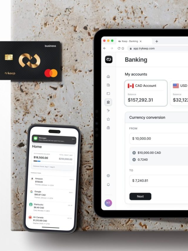 Continue to raise $12 million in Canadian corporate spending market