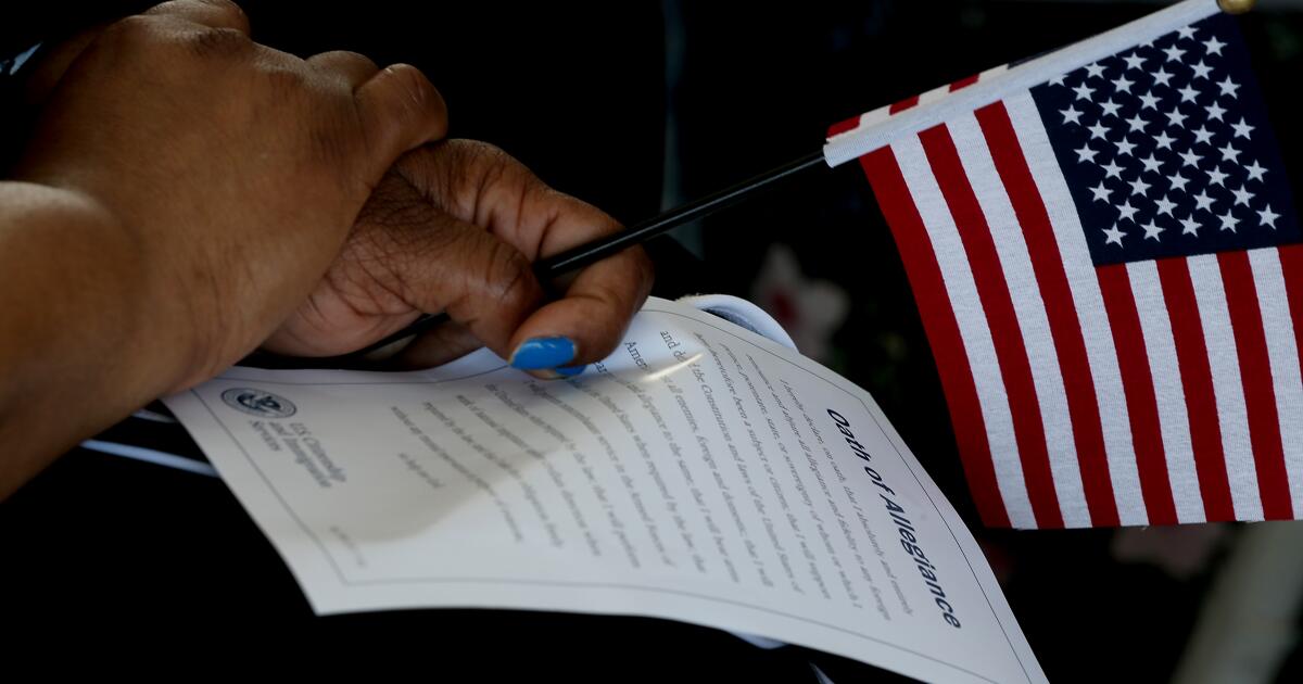 Contributor: Californians insist that immigrants should have a path to citizenship