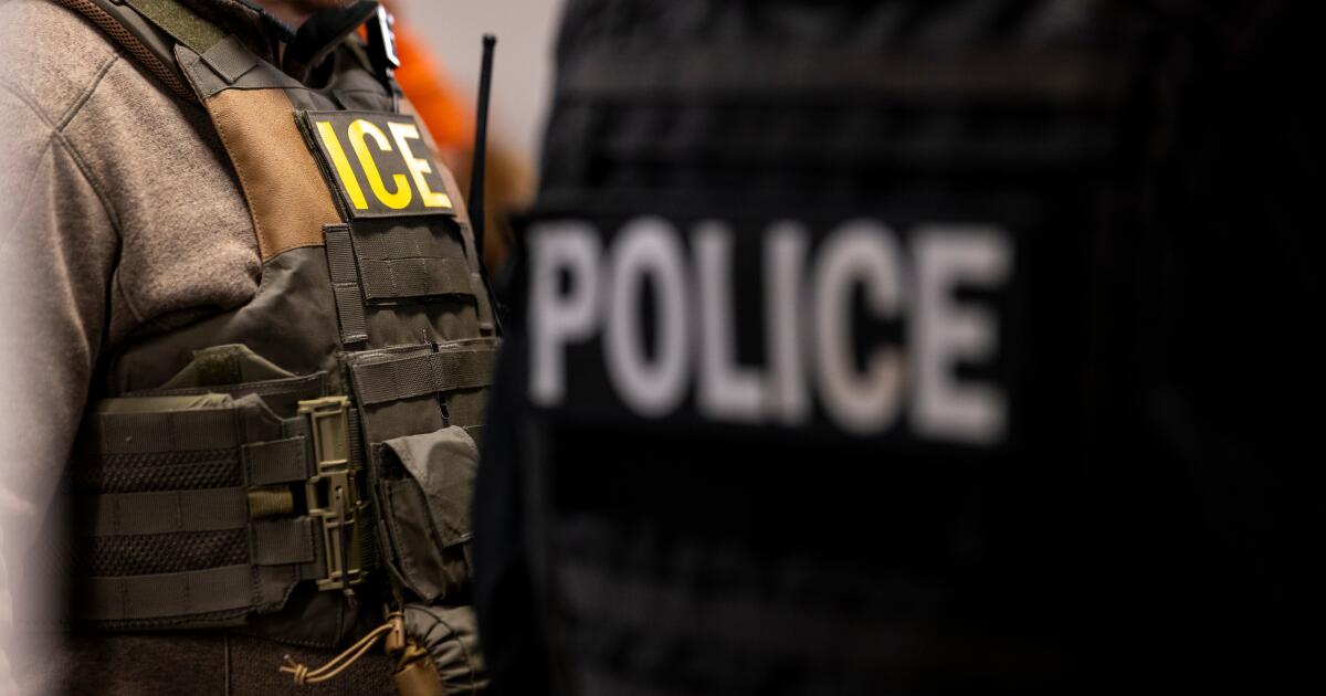 Contributor: Californians must refuse to give up immigration among us