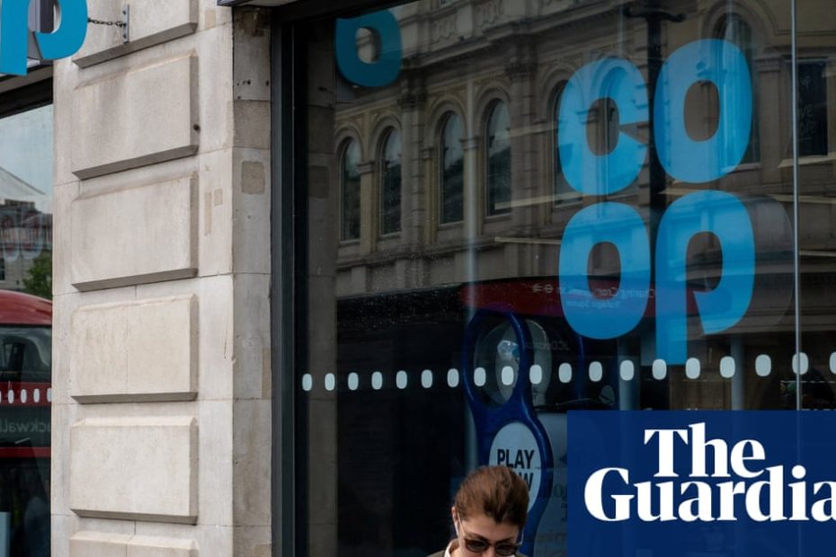 Cooperative Cyber ​​Attack: Stock Availability in Stores Will Not Improve By Weekend” | Cooperative Group