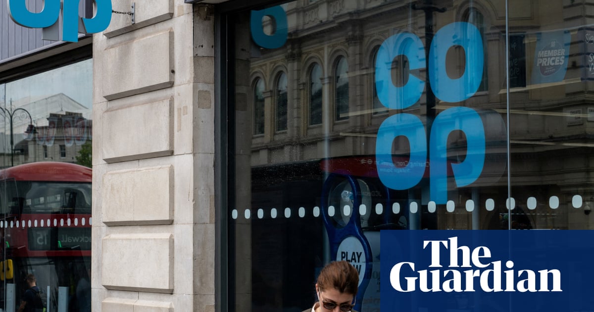 Cooperative Cyber ​​Attack: Stock Availability in Stores Will Not Improve By Weekend” | Cooperative Group