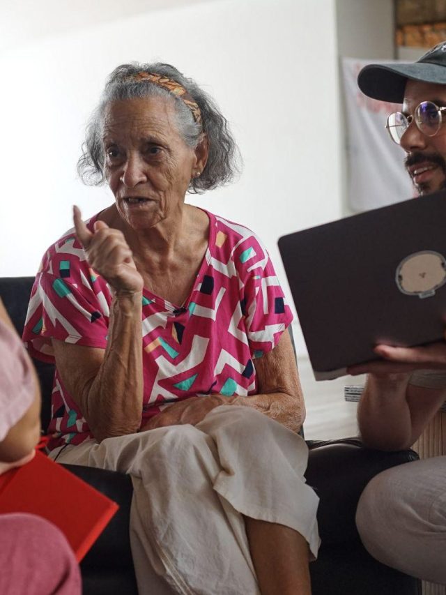 Could AI help elderly people and refugees reconstruct unrecorded pasts? | Science and Technology