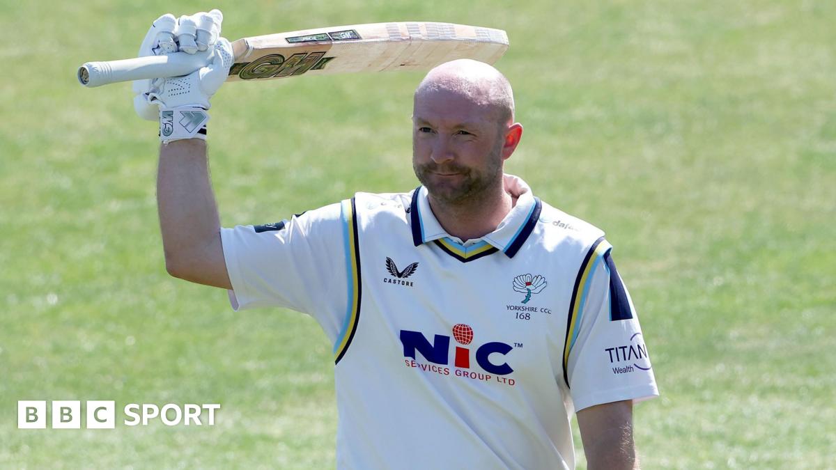 County Champion: Essex's Failure against Yorkshire