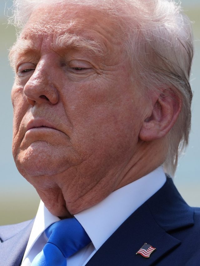 Court opposes Trump's rules on using the Foreign Enemy Act to expel Venezuela | Donald Trump News