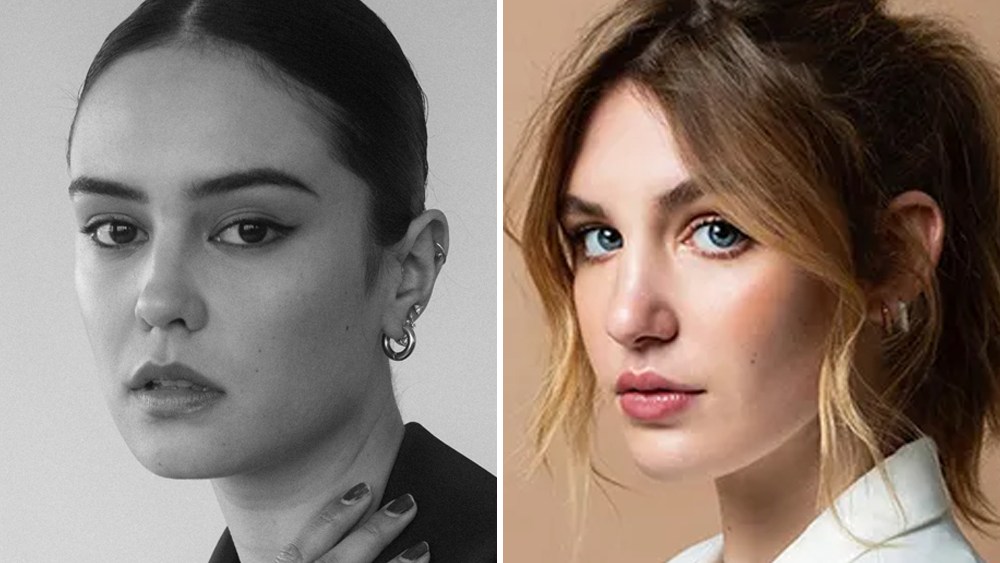 Courtney Eaton of Yellowjackets, Sophie Nélisse joins girls for movies