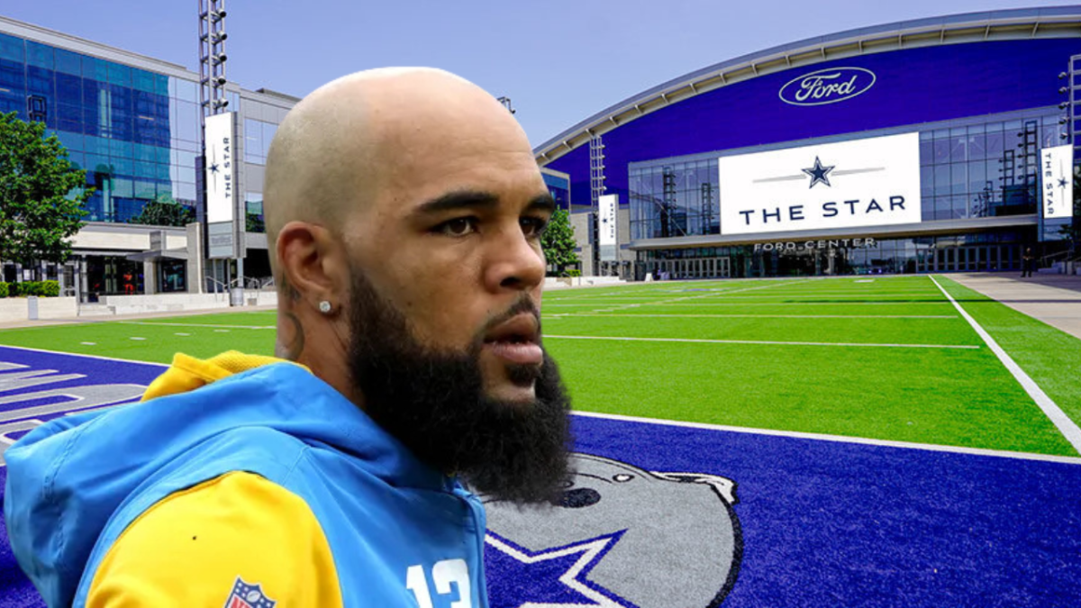 Cowboys signing wish on Keenan Allen includes 1 update reason