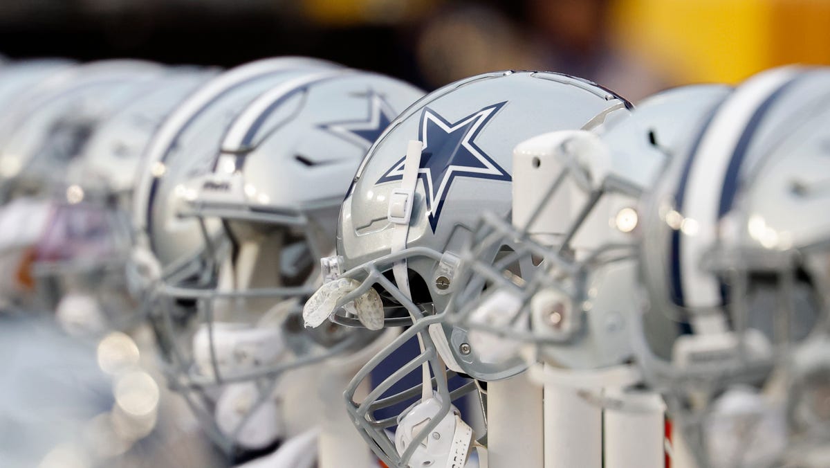 Cowboys' history against 2025 opponents