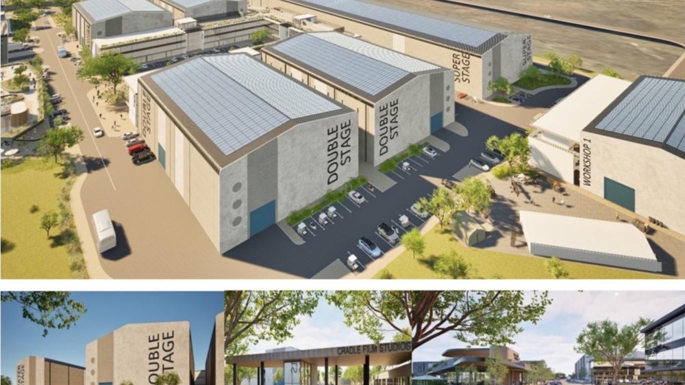 Cradle Film Studio Moves Forward in South Africa