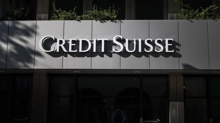 Credit Suisse ruling is illegal, court rules