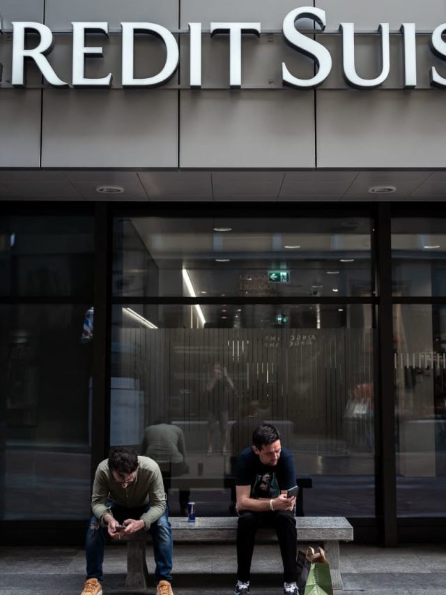 Credit Suisse solves criminal cases to help Americans avoid taxes