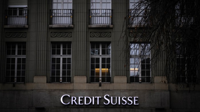 Credit Suisse will pay $511 million to help wealthy Americans hide more than $4 billion