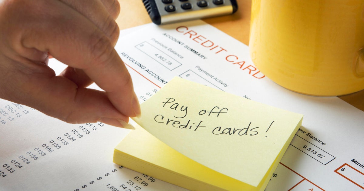Credit card debt, interest rates and what borrowers should do now