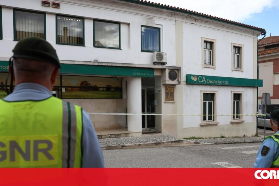 Crédito agrícola "limpo" de € 13.000 encapuzados - Portugal