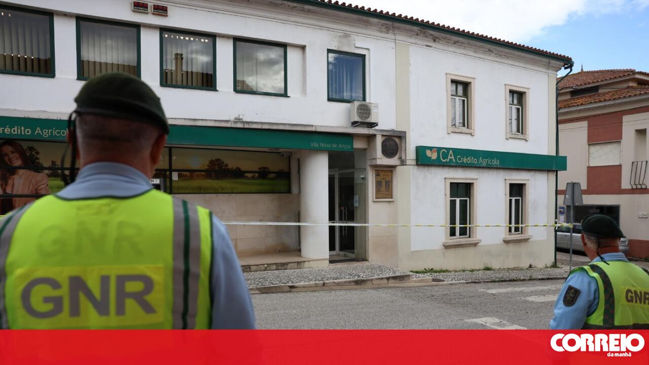 Crédito agrícola “limpo” de € 13.000 encapuzados – Portugal