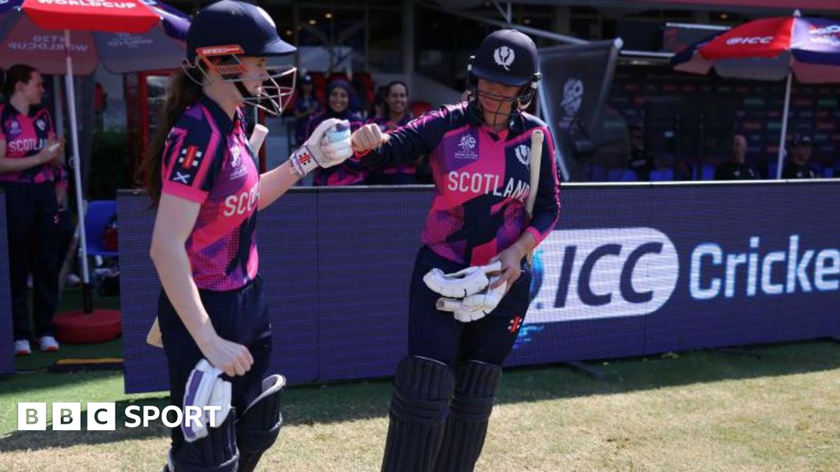 Cricket Scotland: How women's teams go from team of the year to fixtures