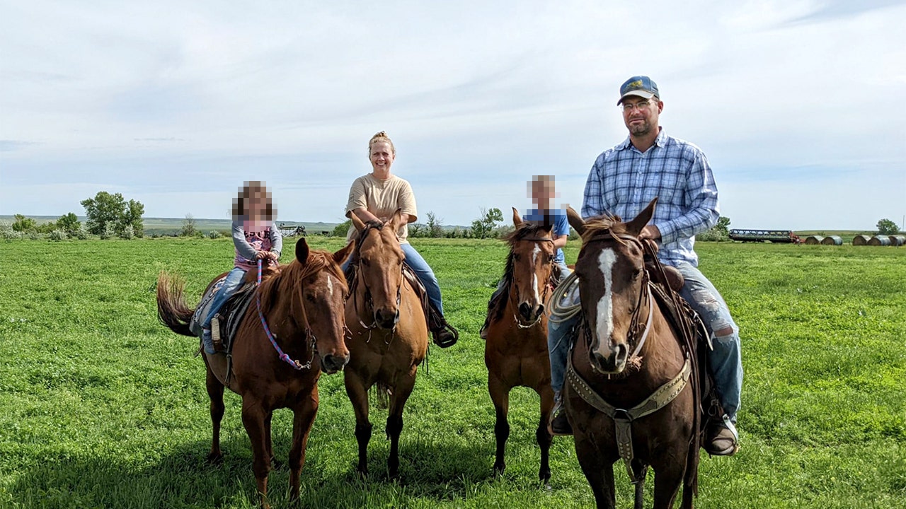 Criminal charges against South Dakota ranchers are managed by Trump