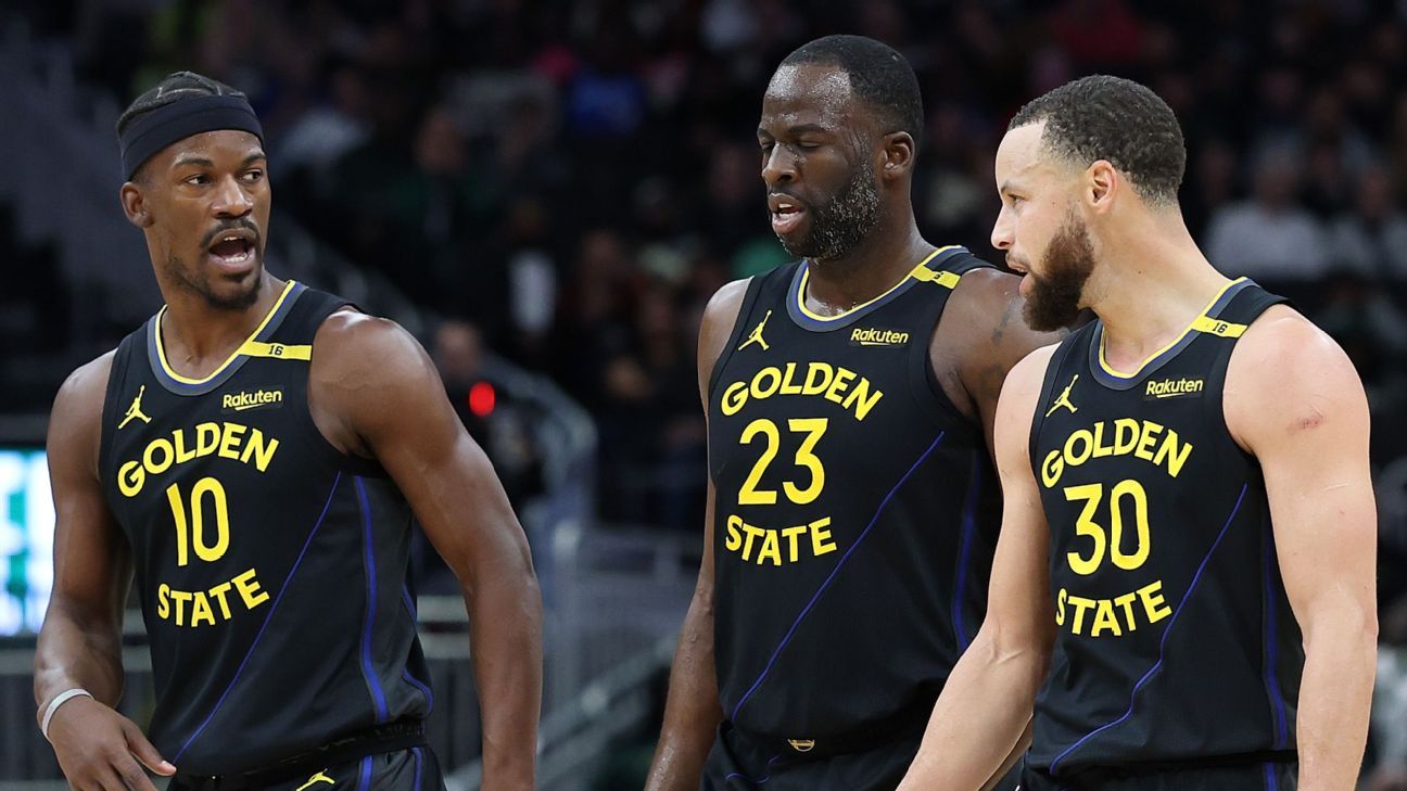 Curry: Want to “ride as long as possible” with the warrior