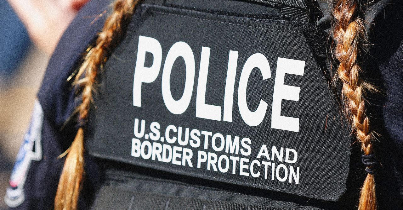 Customs and border protection measures confirm their use of hacker signals to clone remote connections