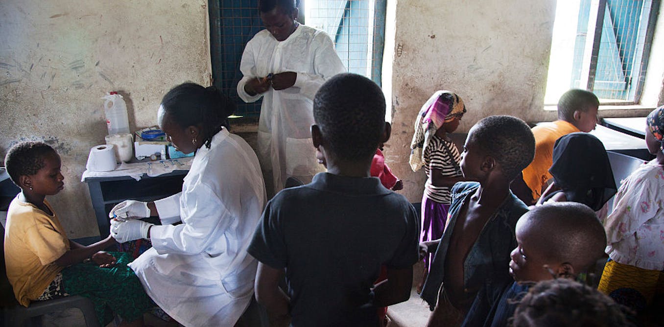 Cutting HIV aid means weakening foreign and economic interests in the United States – Nigeria shows human costs
