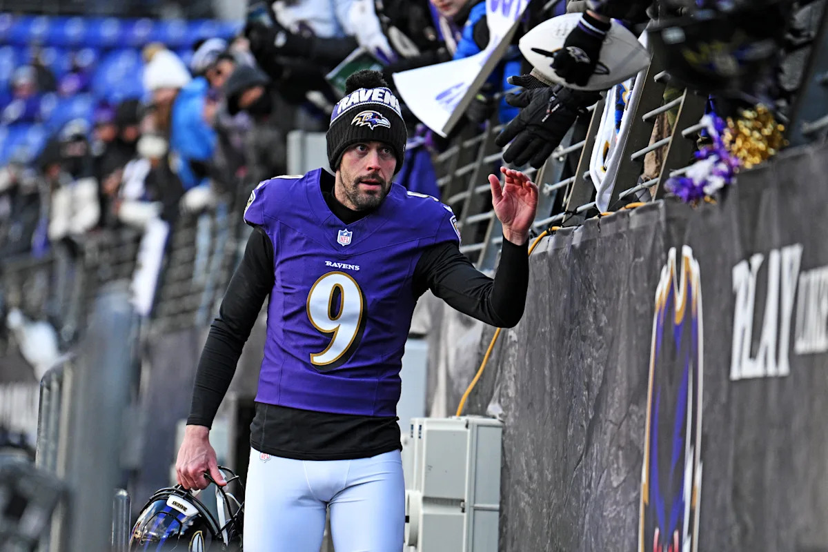 Cutting Justin Tucker allows the Ravens and NFL to use “football decision” as shield