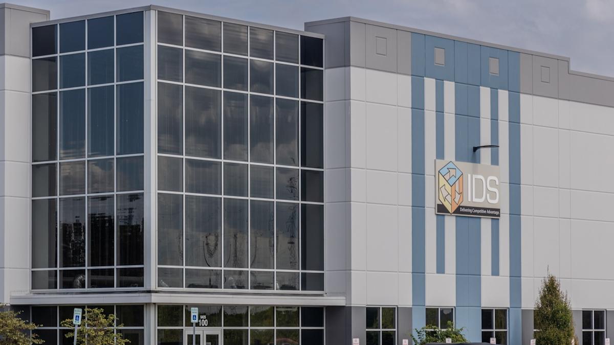 DHL has obtained our e-commerce logistics business ID fulfillment