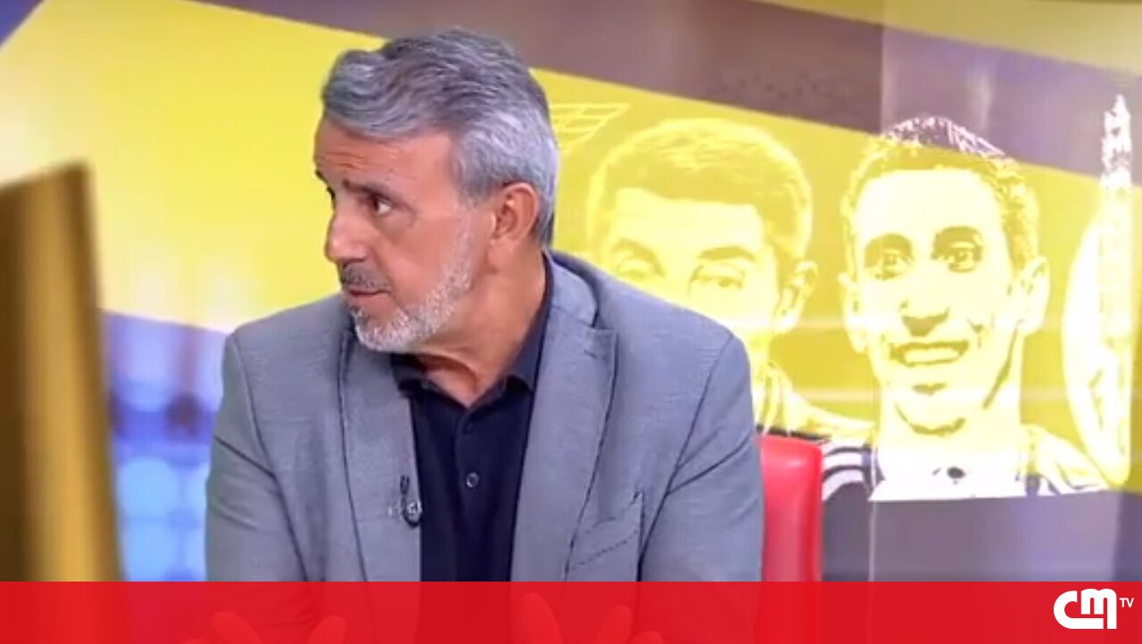 DIAMANTINO: “Suspeito que João Félix quer vir para o Benfica” – Liga Europa