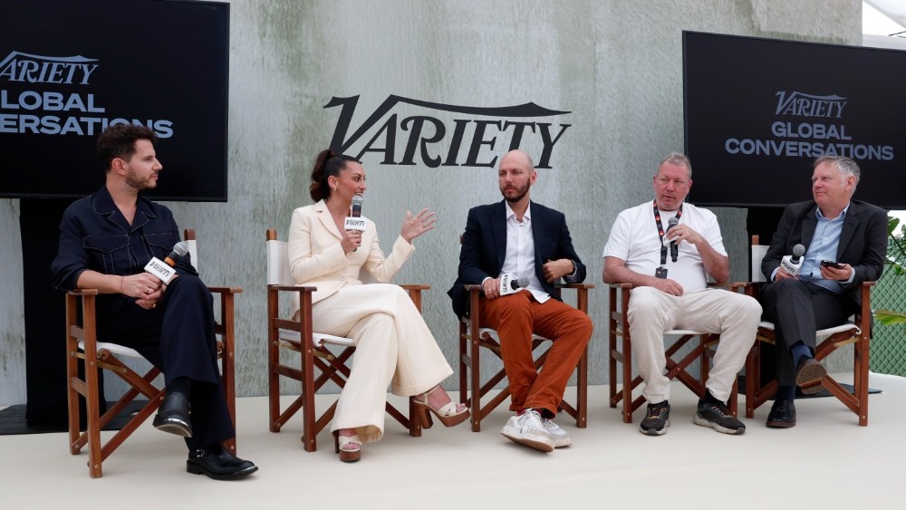 Daisy Ridley's “Young Woman and the Sea” filmed in Bulgaria
