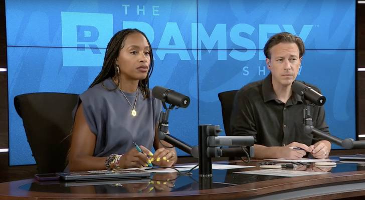 Dallas woman divorces husband after secretly $1 million debt – But Ramsey show host tells her herself