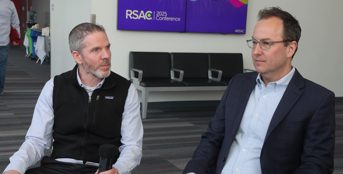 Dan Brennan & Ryan Flanagan, Managing Director of ICR, Live 2025 RSAC