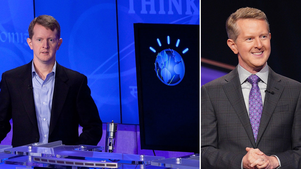 “Dangerous!” host Ken Jennings said the new AI chatbot “is difficult to get into trouble”
