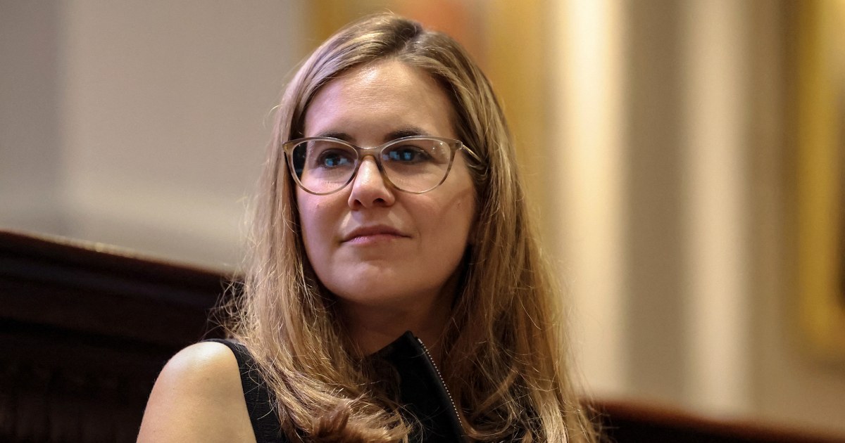 Danielle Sassoon returns to focus quietly