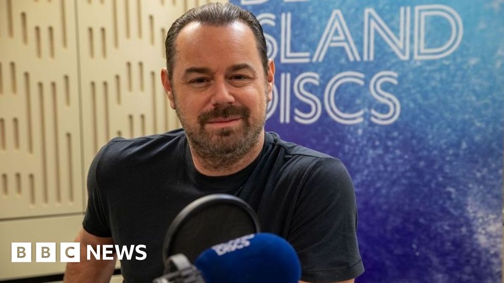 Danny Dyer continues to recover after a letter from his daughter Dani