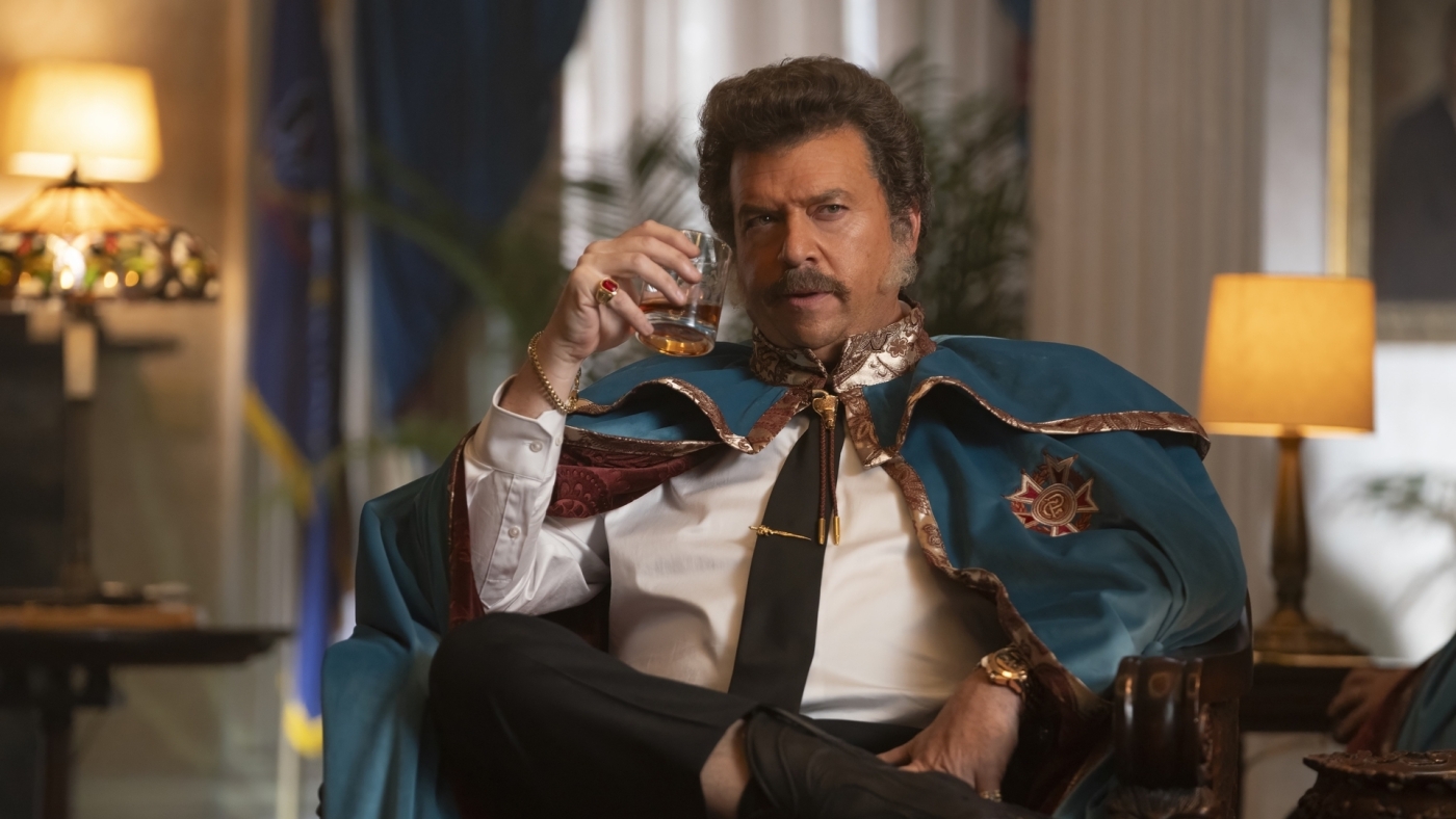 Danny McBride's Love Letter: NPR