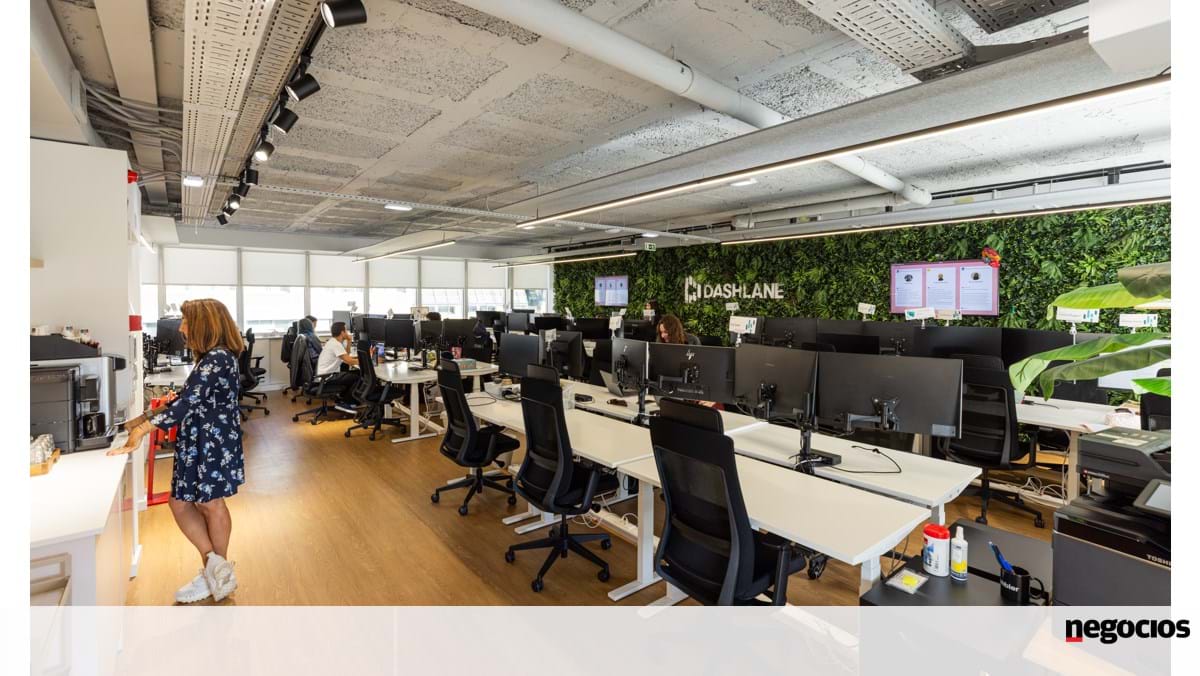 Dashlane francês abre um novo escritório em Lisboa com 100 pessoas e quer 20 – Tech