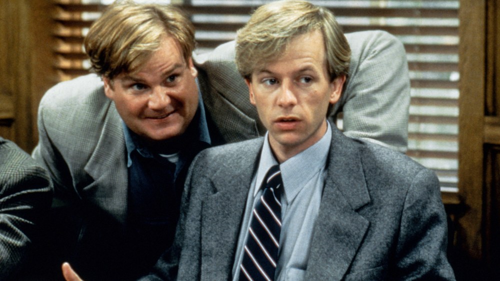 David Spade rejects Chris Farley's death's “Tommy Boys 2” stadium