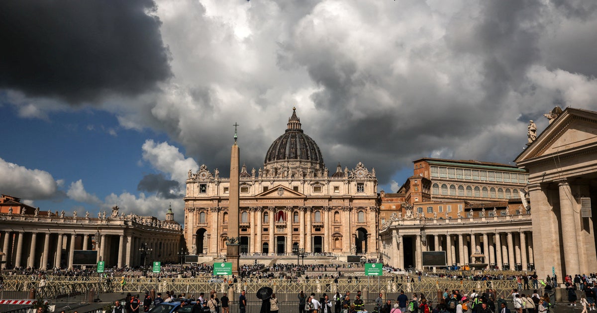 Day 2 of 2025 brings more black smoke as Cardinal continues to vote to select the new pope in the Vatican