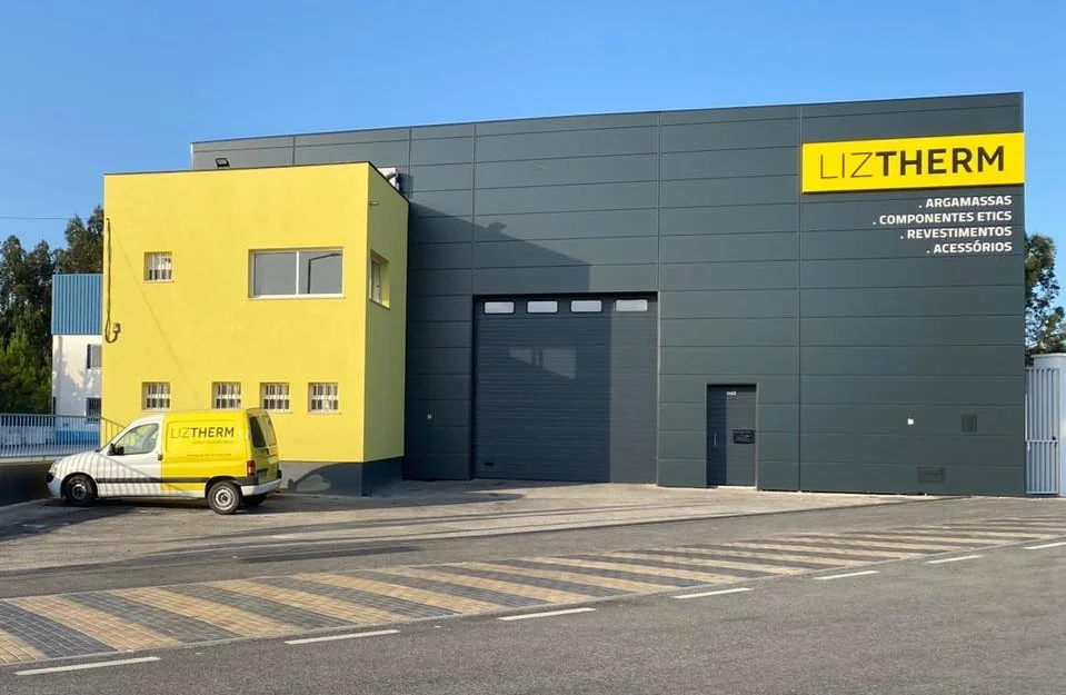 De Leiria ao país, Liztherm é uma referência para soluções isoladas, atualizadas e de impermeabilização.