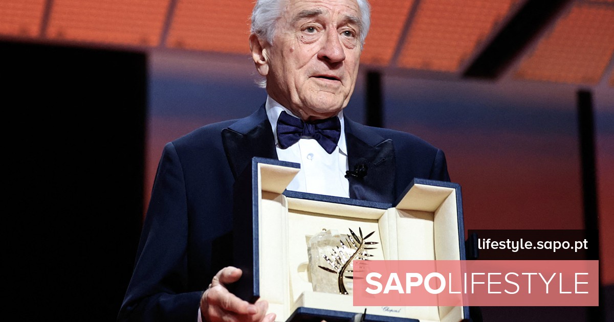 De Niro pede “cultivar o presidente” – atual e defendendo a liberdade americana