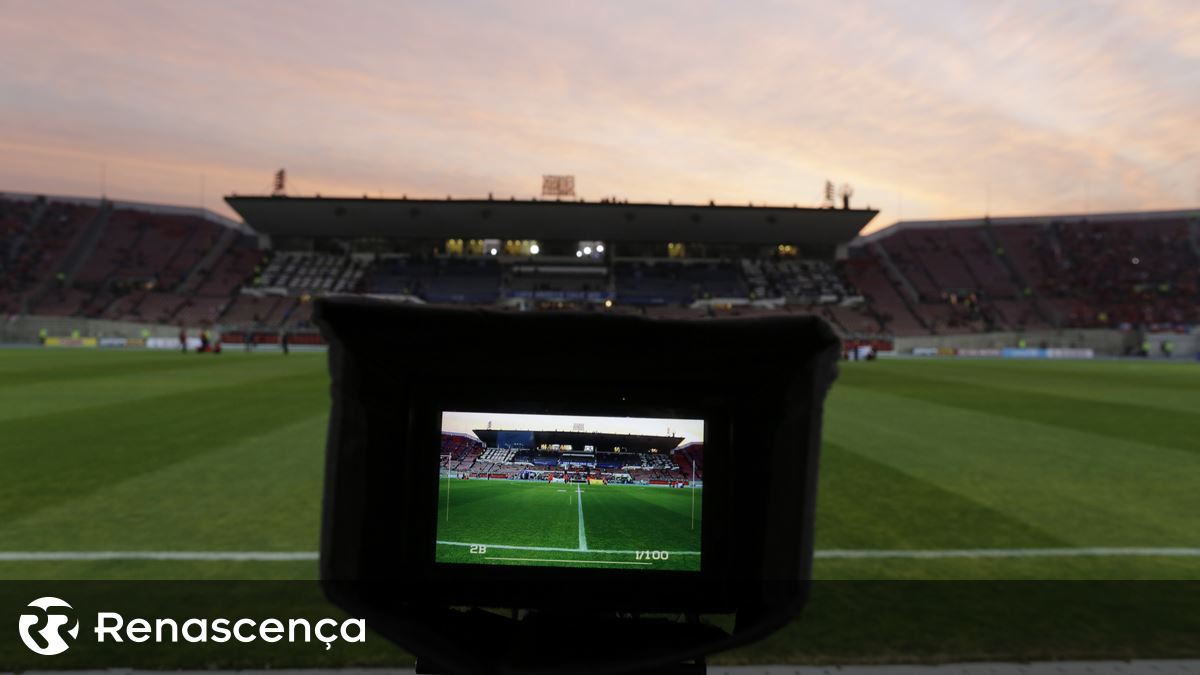 De acordo com um estudo do ERC, os jovens veem mais futebol do que reality shows