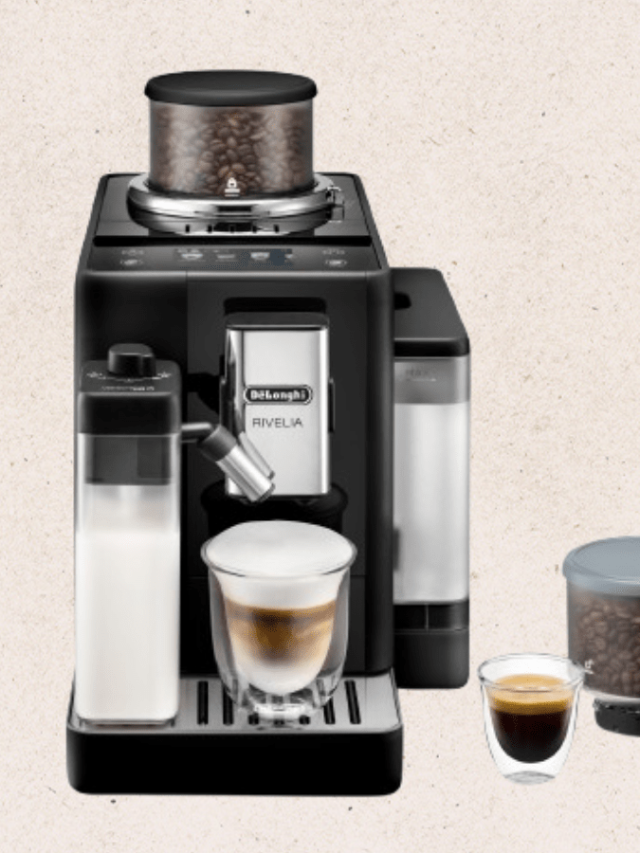 De'longhi Rivelia Espresso Machine Review 2025