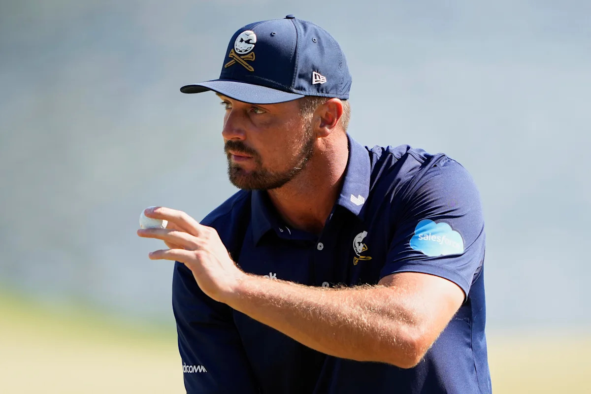 DeChambeau, English and Riley Tie are second in the PGA Championship, trailing Scheffler's 5 goals