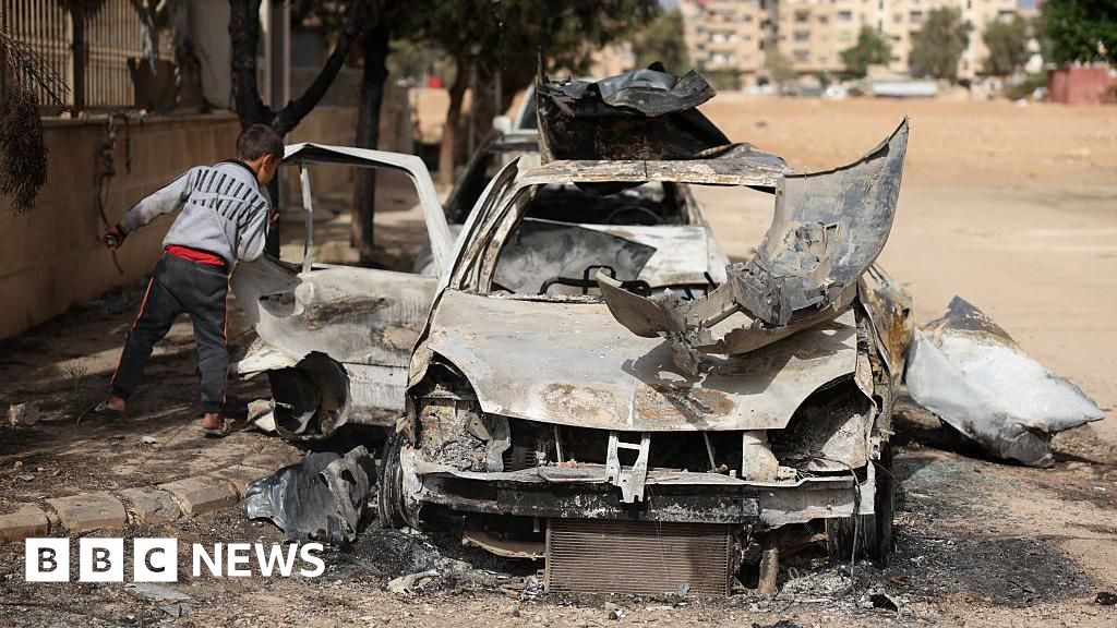 Deadly conflicts in Syria’s Druze region raise concerns about widening unrest
