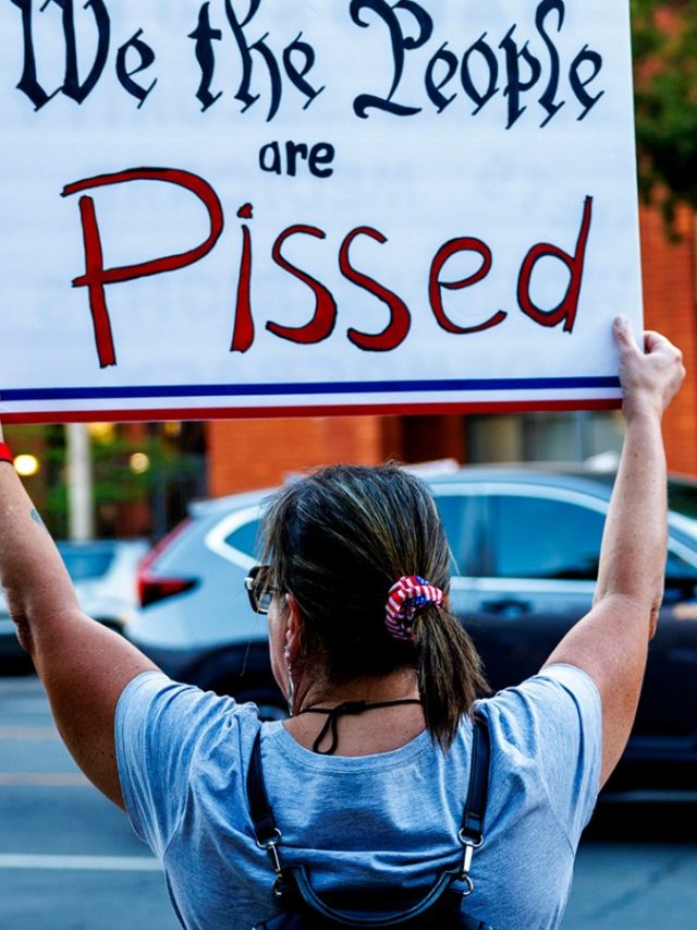 Dear Mr. President, we refuse!