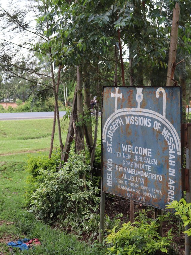 Death at the cross: Secret burials, ‘cult-like’ practices at Kenyan church | Religion
